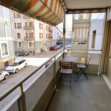 Comfortable, Very Well Located Between Train Station And Lake! ローザンヌ エクステリア 写真
