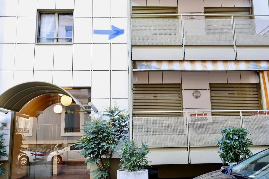 Comfortable, Very Well Located Between Train Station And Lake! ローザンヌ エクステリア 写真