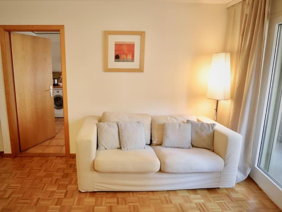 Comfortable, Very Well Located Between Train Station And Lake! ローザンヌ エクステリア 写真